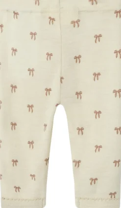 NBFNALU WO/MO SLIM LEGGING LIL NOOS