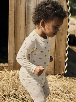 NBFNALU WO/MO SLIM LEGGING LIL NOOS