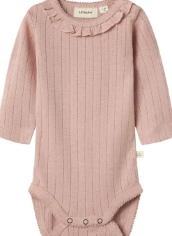 NBFRACHEL NIS LS SLIM BODY LIL NOOS