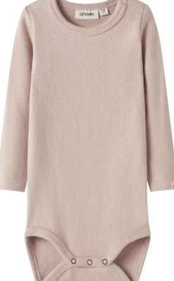 NBFTHORA HIR LS SLIM BODY LIL