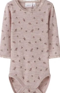 NBFWANG WOOL NEEDLE LS BODY NOOS