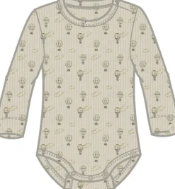 NBNGAVO EMO LS SLIM BODY LIL NOOS