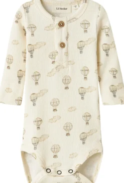 NBNGAVO EMO LS SLIM BODY LIL NOOS