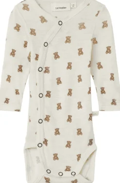 NBNNALU WO/MO LS SLIM WRAP BODY LIL