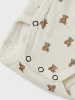 NBNNALU WO/MO LS SLIM WRAP BODY LIL