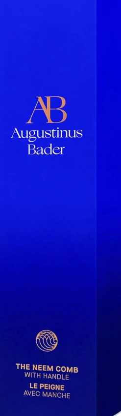 Neem comb (with handle)