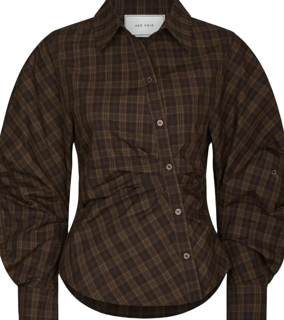Neoella Check Shirt