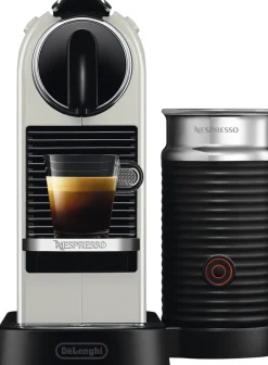 NESPRESSO® CitiZ&Milk kaffemaskine DeLonghi