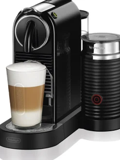 NESPRESSO® CitiZ&Milk kaffemaskine DeLonghi