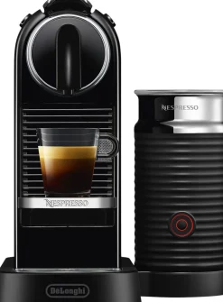NESPRESSO® CitiZ&Milk kaffemaskine DeLonghi