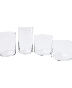 Nesting Glasses - 4 diff sizes i