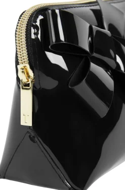 NICOLAI Knot Bow Makeup Bag