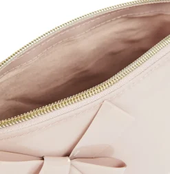 NICOLAI Knot Bow Makeup Bag