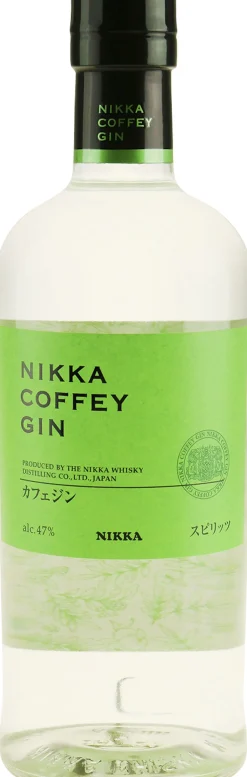 Nikka Coffey Gin