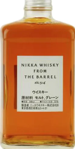 Nikka from the Barrel