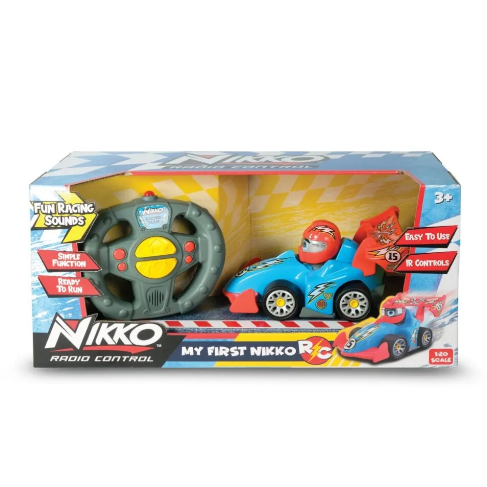 Nikko 1. Racer bil