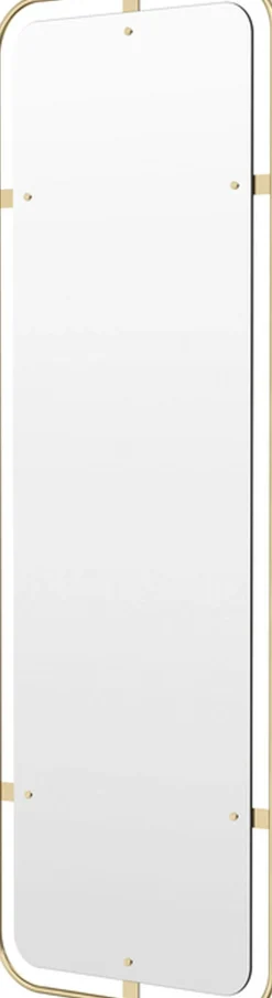 Nimbus, Mirror, Rectangular, Polish