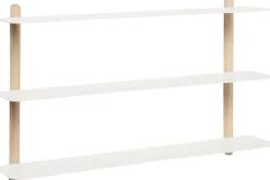 NIVO A Light Oak White