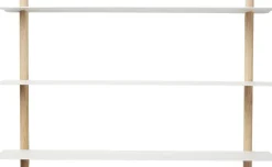 NIVO A Light Oak White