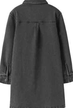 NKFJEANNIE LS DNM DRESS 2133-FT B