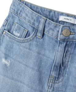 NKFKAT DNM LONG SKIRT 3724-BE NOOS