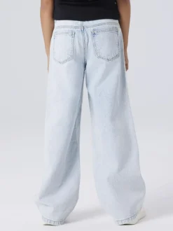 NKFROSE WIDE JEANS 5529-BE NOOS