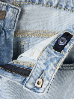 NKFROSE WIDE JEANS 5529-BE NOOS