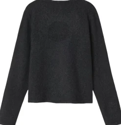 NKFSALUNA LS KNIT CARD NOOS