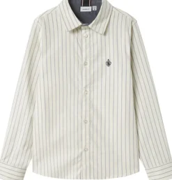 NKMNEWSA LS SHIRT NOOS