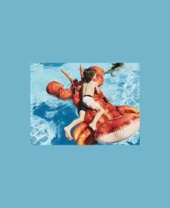 NKMZATIZ SWIM SHORTS BOX