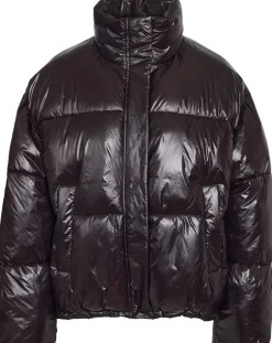 NMALLIE SHINY PUFFER NOOS