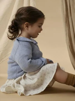 NMFLAGUNA LS KNIT LIL NOOS