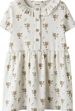 NMFLAYO LOA SS DRESS LIL