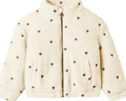 NMFNALO SHERPA LOOSE JACKET LIL