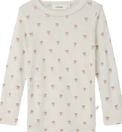 NMFNALU WO/MO LS SLIM TOP LIL