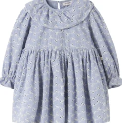 NMFTESSIE LS LOOSE DRESS LIL
