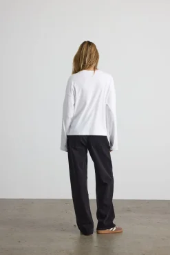 NMMOCCA L/S REGULAR FIT TOP JRS FWD