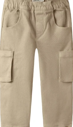 NMMTARU LOOSE TWILL PANT 1177-DJ LI