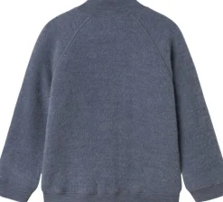 NMMWMINO WOOL BRUSHED LS CARD