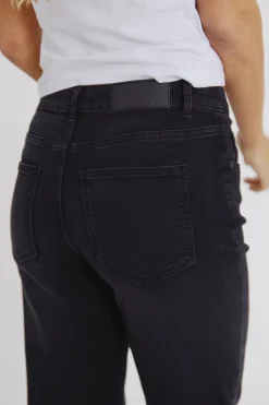 NMROOXY HW FLARE JEANS VI581BL NOOS