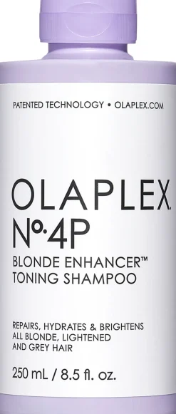 No. 4P Blonde Enhancer Toning Shampoo 250ml