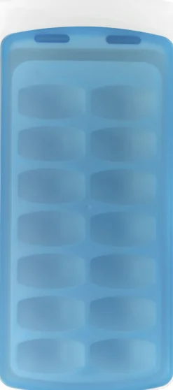 No Spill Ice Cube Tray