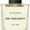 No Vacancy Eau De Pafum
