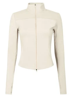 Nolana Zip Blouse