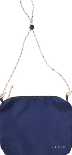 NORA nylon bag, Blue