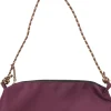 NORA nylon bag, Dark Red