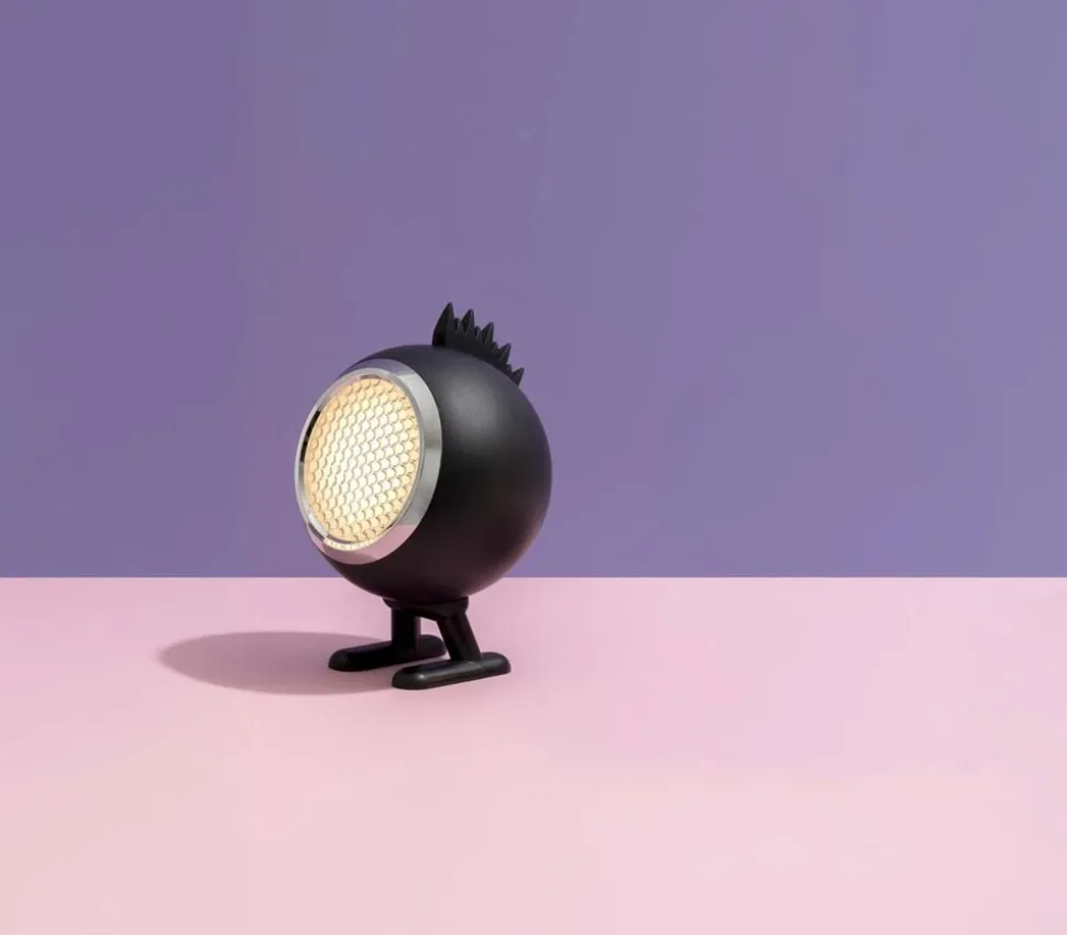 Norbitt, Mohawk, Black, 5,6x2,6 cm