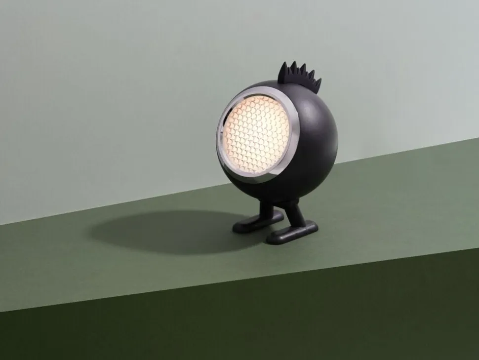 Norbitt, Mohawk, Black, 5,6x2,6 cm