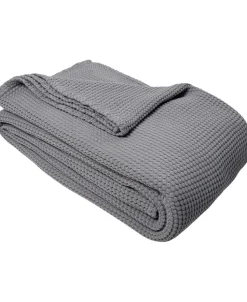 Nordic bedspread 230x260cm Frost grey