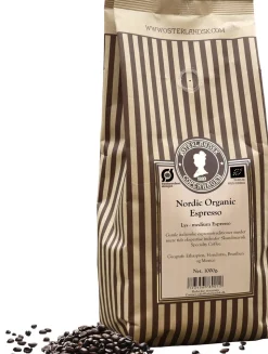 Nordic Organic Espresso 1000g